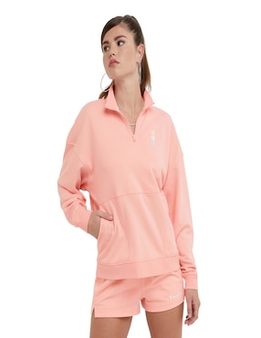 Sudadera capucha Champion Negra con descuento ✂ Ofertas en sudaderas mujer