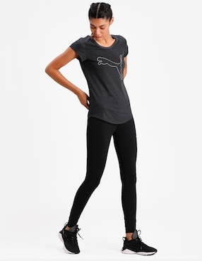 Playera deportiva para entrenamiento Puma de mujer