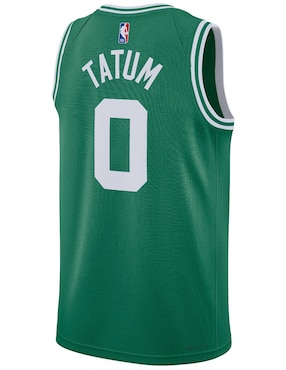 Jersey de Boston Celtics local Nike para hombre