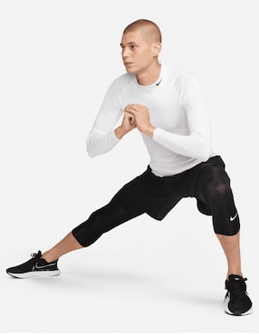 Malla Nike control de abdomen para hombre