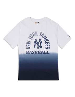 Playera Deportiva New Era New York Yankees Para Hombre