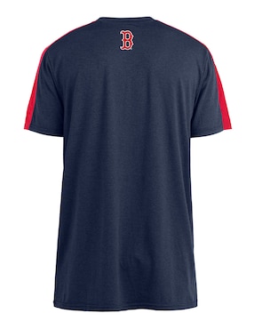 Playera deportiva para béisbol New Era Boston Red Sox para hombre