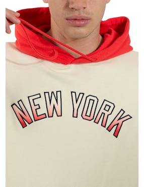 Sudadera New Era New York Yankees para hombre