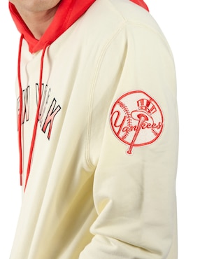 Sudadera New Era New York Yankees para hombre