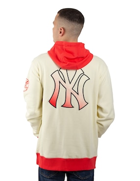 Sudadera New Era New York Yankees para hombre