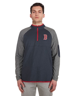 New Era Nova 59FIFTY Boston Red Sox Autêntico No Jogo De Campo Boné Da Marinha - Melhora O Preço - Foto 3