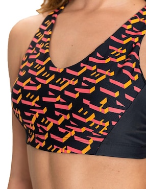 Top deportivo Live para entrenamiento mujer