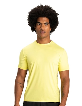 Playera Deportiva Live Para Hombre