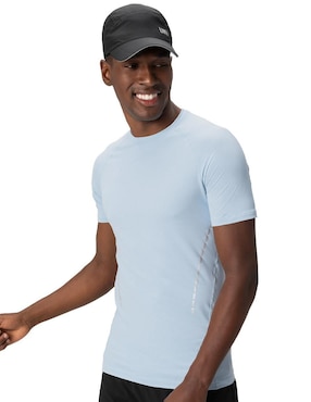 Playera Deportiva Live Para Hombre