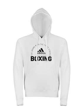 Sudadera Adidas con capucha y bolsa unisex