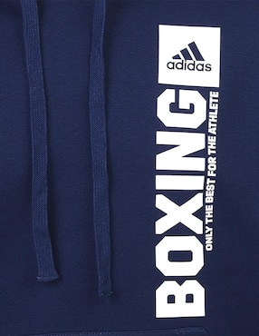 Sudadera ADIDAS con capucha y bolsa unisex