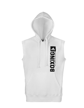 Sudadera Adidas con capucha y bolsa unisex