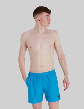 Traje De Baño Boardshort Speedo Para Hombre