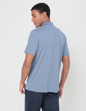 Playera tipo polo golf Adidas para hombre