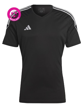 Playera deportiva para fútbol Adidas para hombre