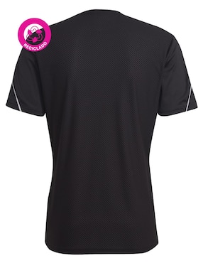 Playera deportiva para fútbol Adidas para hombre