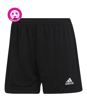 Short con bolsillos ADIDAS para fútbol mujer