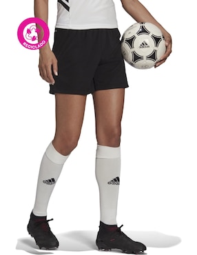 Short con bolsillos ADIDAS para fútbol mujer