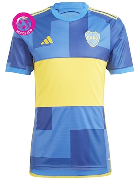 Playera deportiva para fútbol Adidas Club Atlético Boca Juniors de hombre