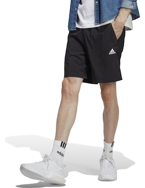 Short Con Bolsa ADIDAS Para Entrenamiento Hombre