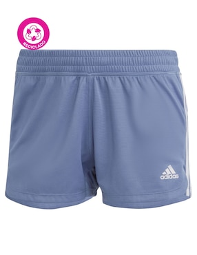 Short con bolsillos ADIDAS para entrenamiento mujer
