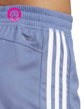 Short con bolsillos ADIDAS para entrenamiento mujer