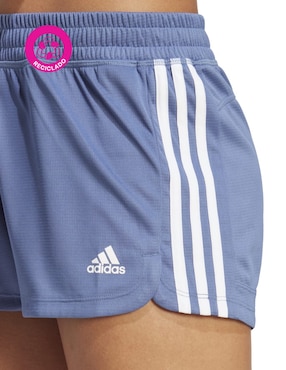 Short con bolsillos ADIDAS para entrenamiento mujer