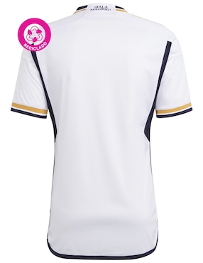 Jersey de Real Madrid Club de Fútbol local ADIDAS para hombre