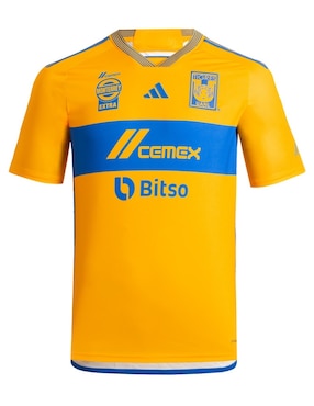 Jersey De Tigres UANL Local ADIDAS Para Hombre