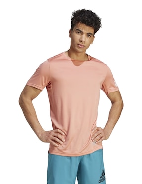 Playera Deportiva ADIDAS Para Hombre