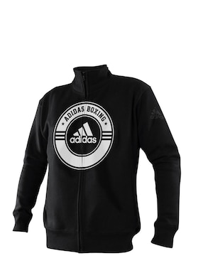 Sudadera Adidas con cierre unisex