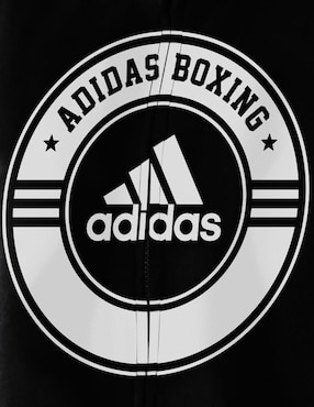 Sudadera Adidas con cierre unisex