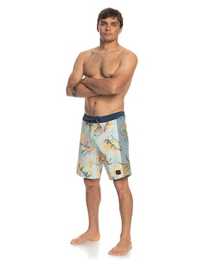 Traje De Baño Boardshort Quiksilver Para Hombre