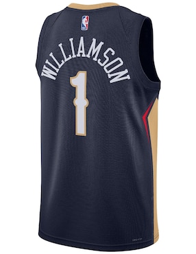 Jersey de New Orleans Pelicans local Nike para hombre
