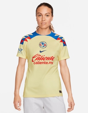 Jersey De Club América Local Nike Para Mujer