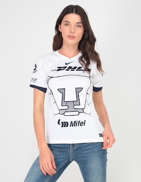 Playera pumas 2020 mujer hot sale