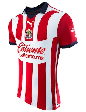 Jersey de  Club Deportivo Guadalajara local manga corta Puma  para hombre