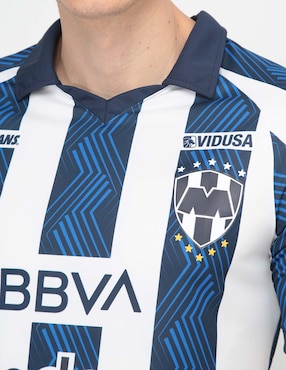 Jersey de  Club de Fútbol Monterrey local manga corta Puma  para hombre