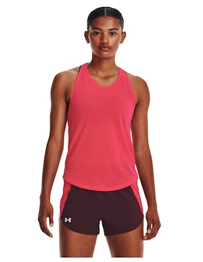 Playera Deportiva Under Armour Para Mujer