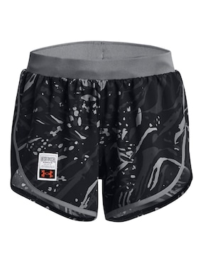 Short Under Armour Para Correr Mujer