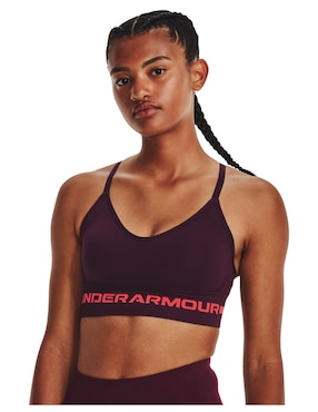 Top Deportivo Under Armour Para Entrenamiento Mujer