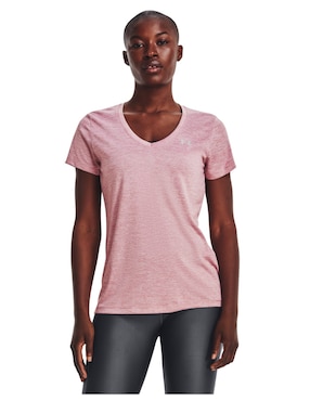 Playera Deportiva Under Armour Para Mujer