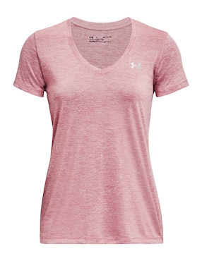 Playera deportiva para entrenamiento Under Armour de mujer