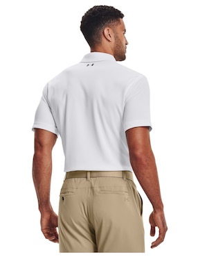Playera tipo polo Under Armour para hombre