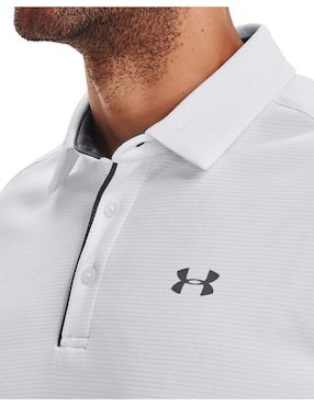 Playera tipo polo Under Armour para hombre