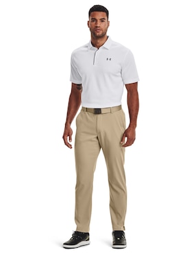 Playera tipo polo Under Armour para hombre