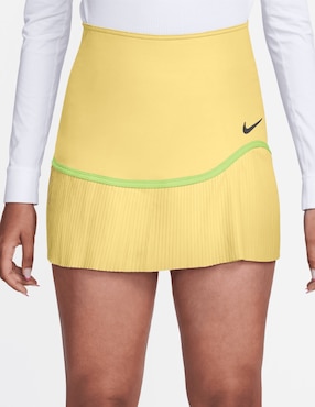 Falda short deportiva Nike para tenis