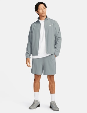 Chamarra para correr Nike Performance para hombre