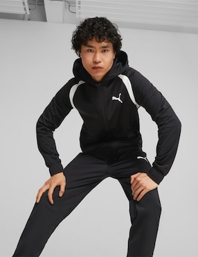 Conjunto deportivo regular Puma con elástico para hombre