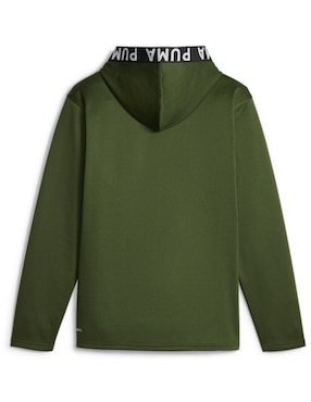 Sudadera Puma con capucha para hombre